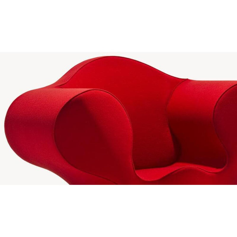 Soft Big Easy Armchair by Moroso - Additional image - 1