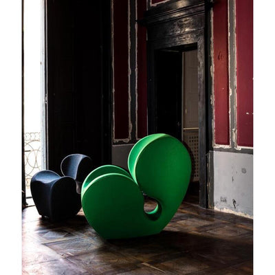 Soft Big Heavy Armchair by Moroso - Additional image - 5