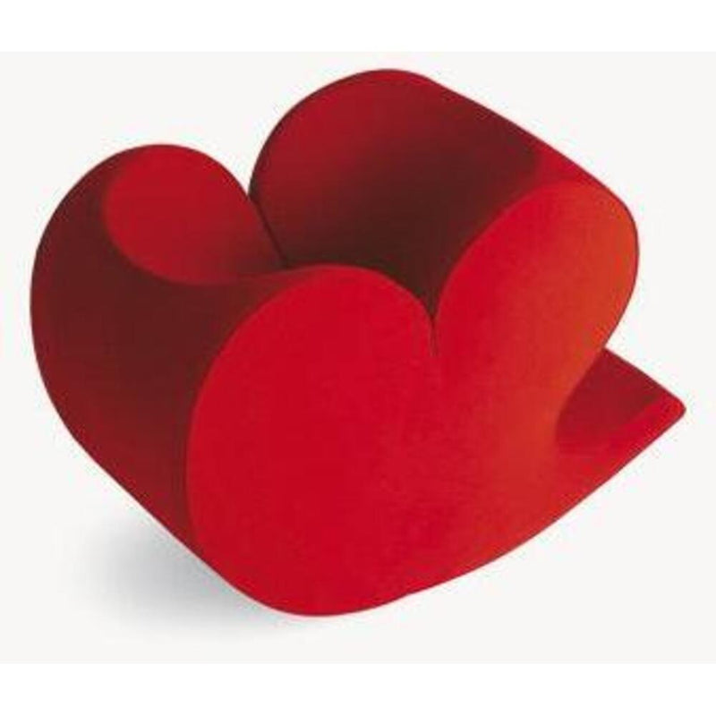 Soft Heart Armchair by Moroso - Additional image - 3