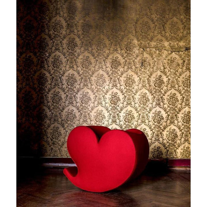 Soft Heart Armchair by Moroso - Additional image - 5