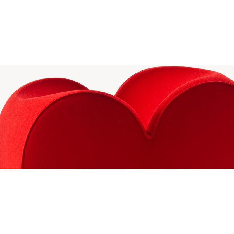 Soft Heart Armchair by Moroso - Additional image - 1