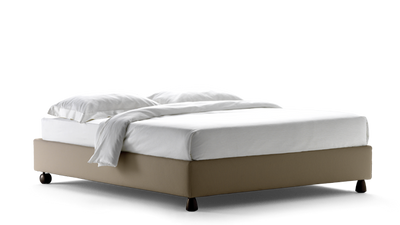 Sommier Double Bed by Flou