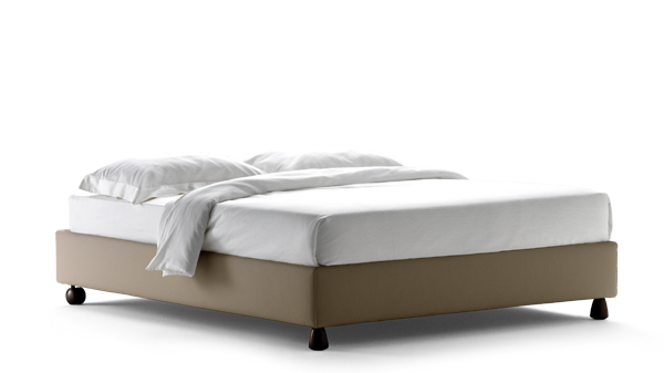 Sommier Double Bed by Flou