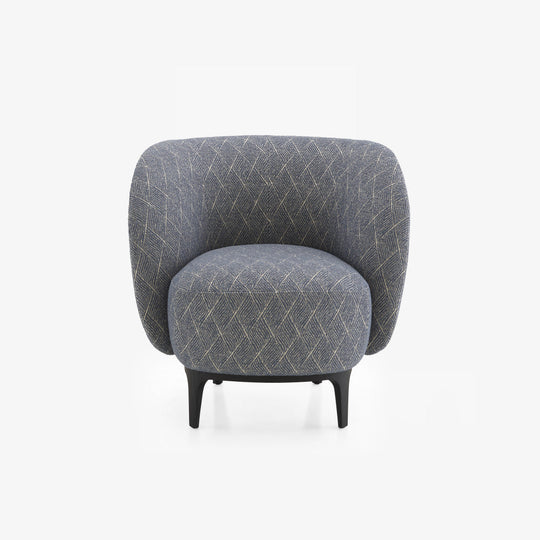 Soufflot Armchair Complete Item by Ligne Roset