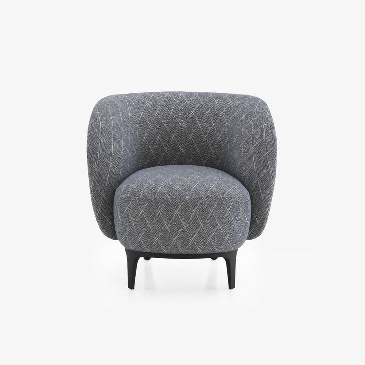 Soufflot Armchair Complete Item by Ligne Roset