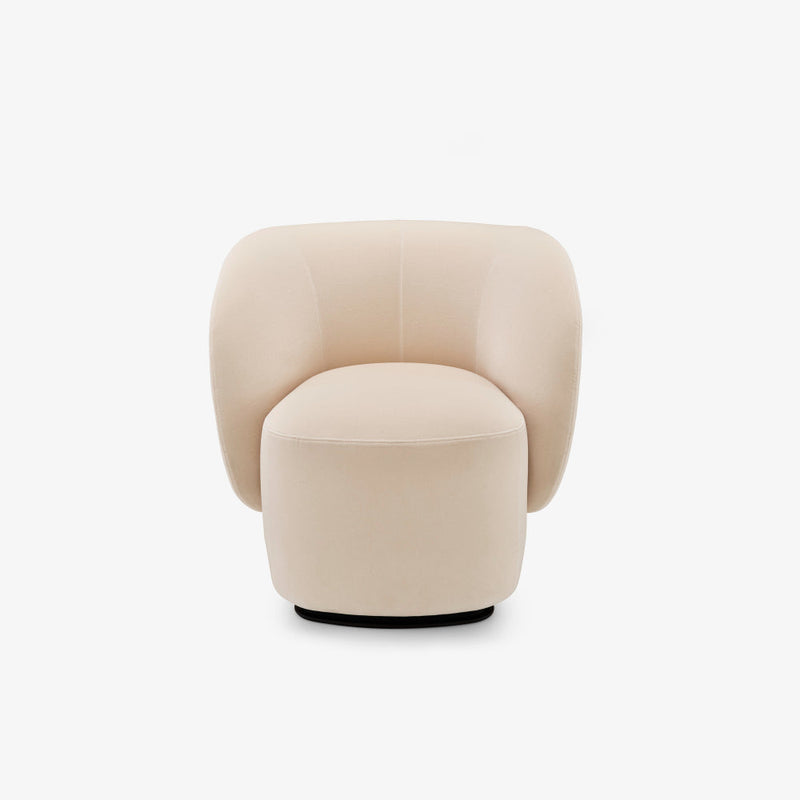 Soufflot Swivelling Armchair Complete Item by Ligne Roset