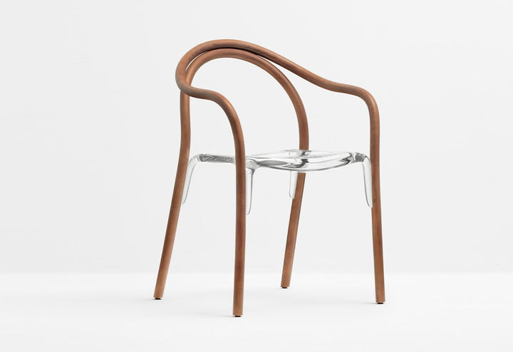 Soul 3745 Dining Armchair by Pedrali