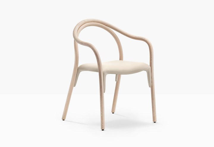 Soul Soft 3747 Dining Armchair by Pedrali