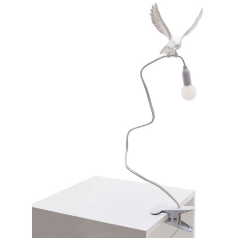 Sparrow Lamp with Clamp by Seletti - Additional Image - 12