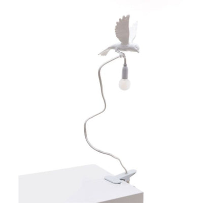 Sparrow Lamp with Clamp by Seletti - Additional Image - 1