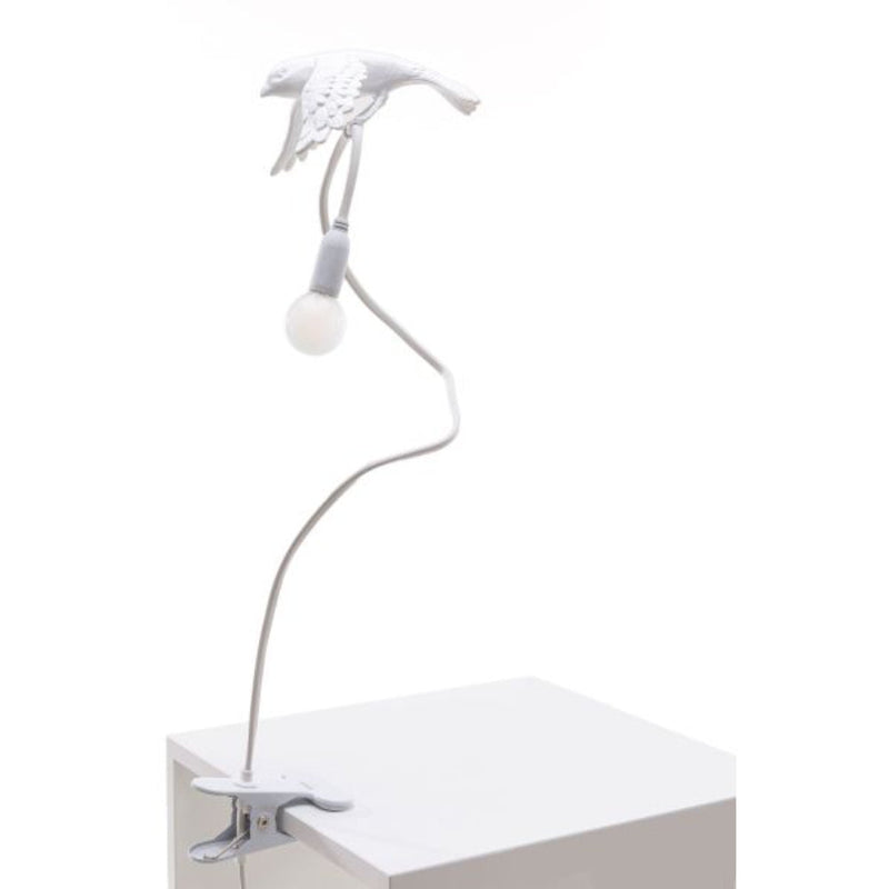 Sparrow Lamp with Clamp by Seletti - Additional Image - 2