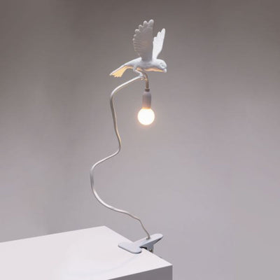 Sparrow Lamp with Clamp by Seletti - Additional Image - 4