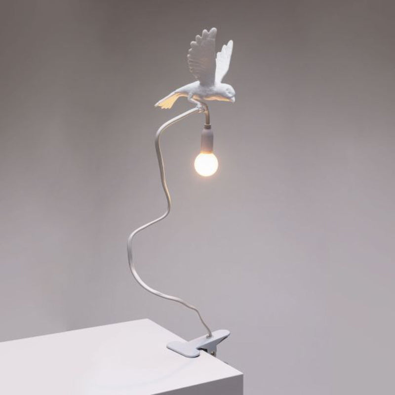 Sparrow Lamp with Clamp by Seletti - Additional Image - 4