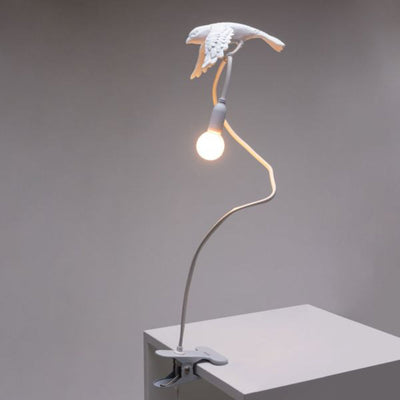 Sparrow Lamp with Clamp by Seletti - Additional Image - 5