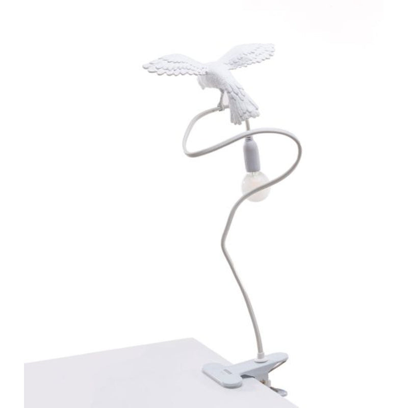 Sparrow Lamp with Clamp by Seletti - Additional Image - 6