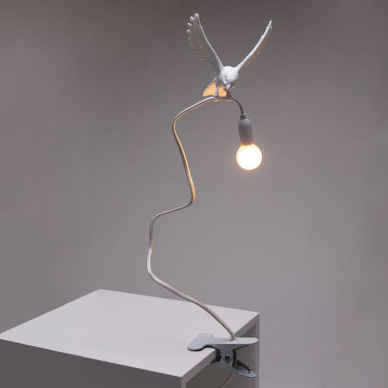 Sparrow Lamp with Clamp by Seletti - Additional Image - 7