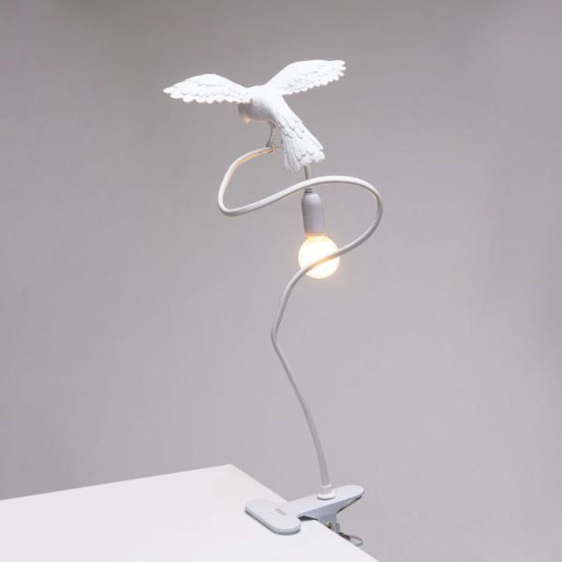 Sparrow Lamp with Clamp by Seletti - Additional Image - 9