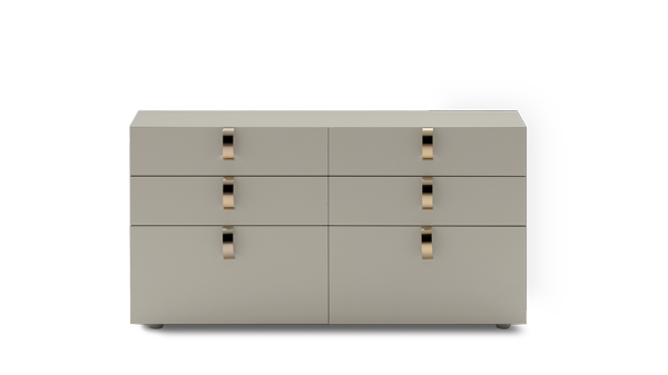 Splendor Chests of Drawer by Flou