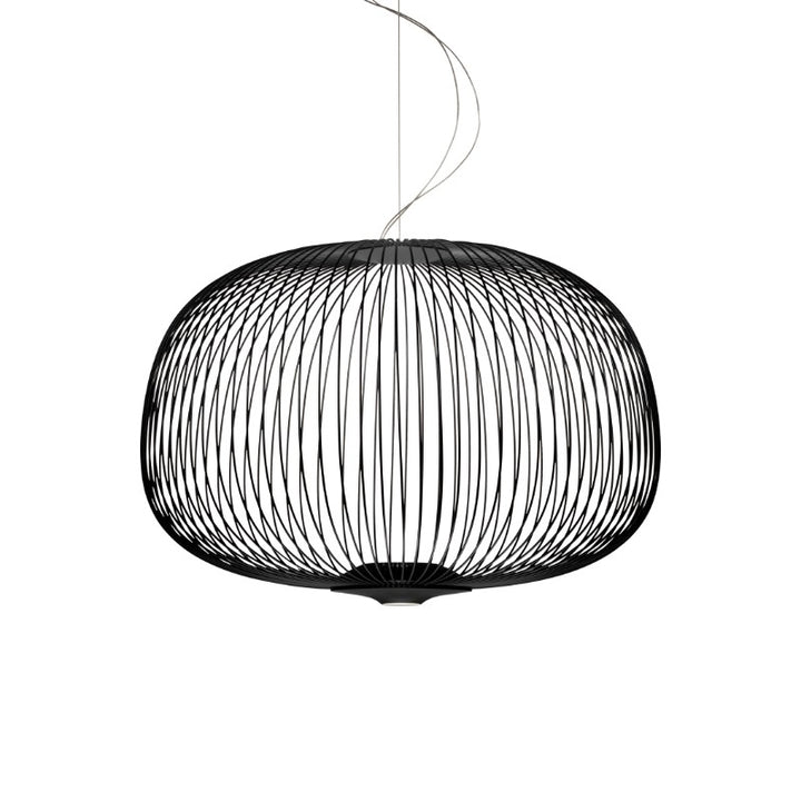 Spokes 3 Suspension Lamp by Foscarini