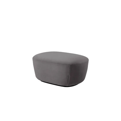 Stay Ottoman Fully Upholstered by Gubi - Additional Image - 1