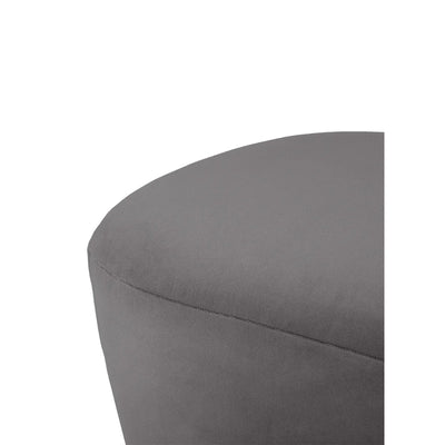 Stay Ottoman Fully Upholstered by Gubi - Additional Image - 2