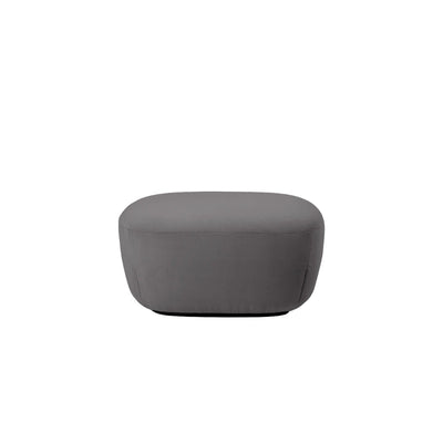 Stay Ottoman Fully Upholstered by Gubi