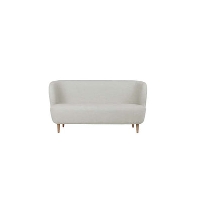 Stay Sofa Fully Upholstered by Gubi