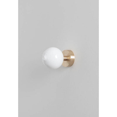 Stem 1x Sconce/Ceiling by SkLO 