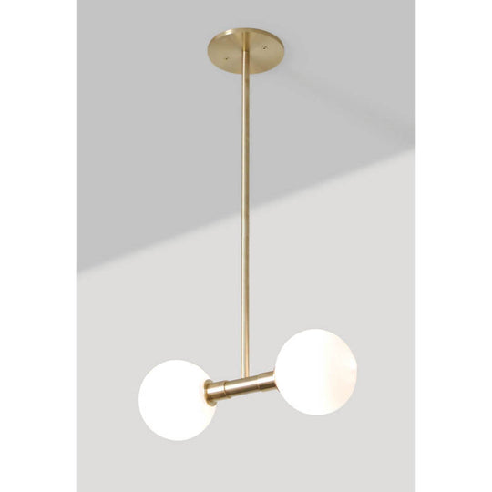 Stem 2x Pendant by SkLO 