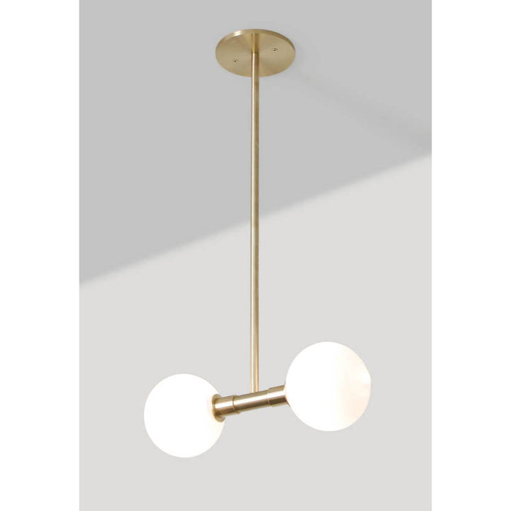 Stem 2x Pendant by SkLO 