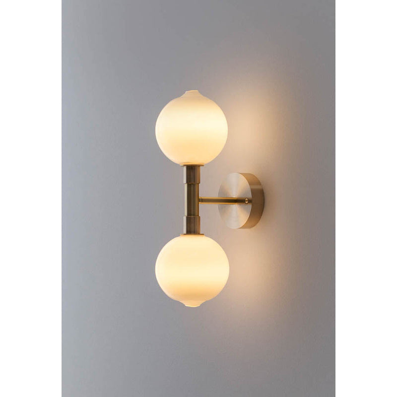 Stem 2x Sconce/Ceiling by SkLO 5