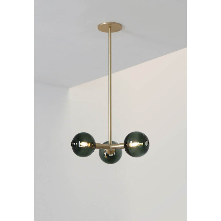 Stem 3x Pendant by SkLO 