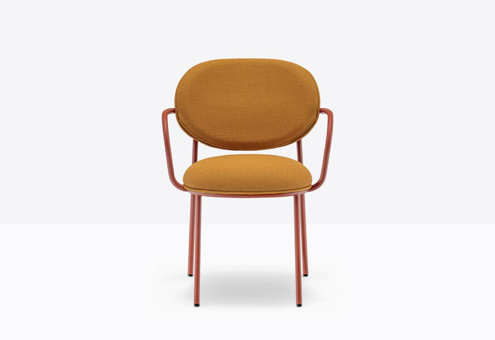 Stiel 2965 Dining Armchair by Pedrali