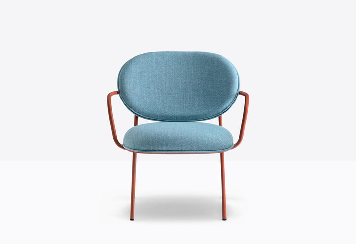 Stiel 2969 Lounge Chair by Pedrali