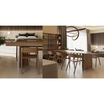 Stockholm Dining Table by Punt - Additional Image - 5
