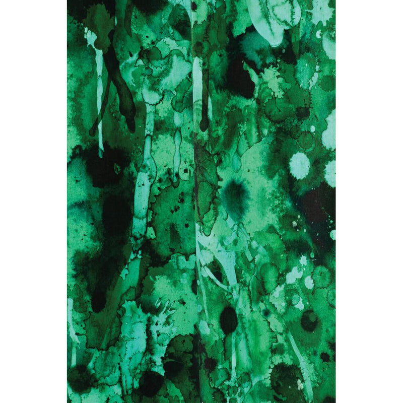 Storm Blotch Velvet Fabric Wallpaper by Timorous Beasties-6