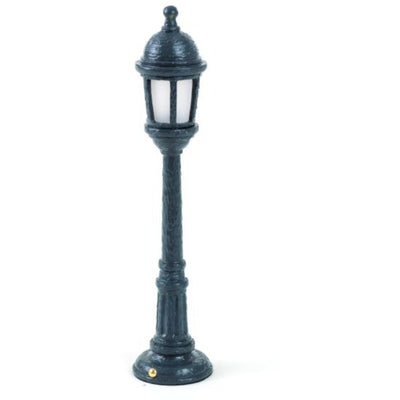 Street Lamp Dining by Seletti - Additional Image - 1