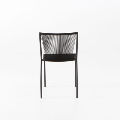 Stresa Chair Black Indoor / Outdoor by Ligne Roset - Additional Image - 4