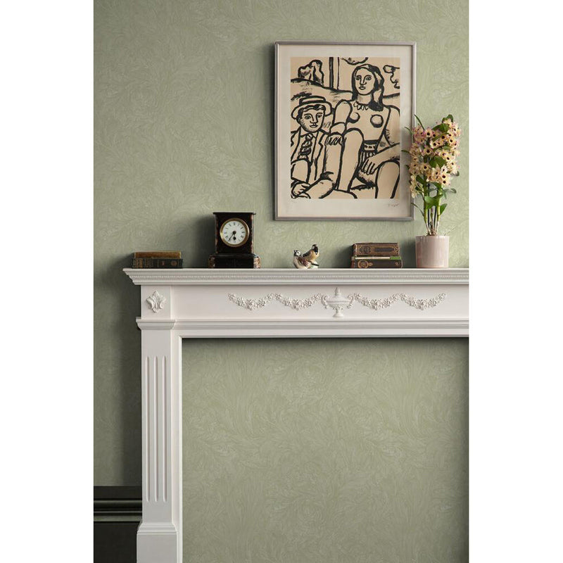 Stucco Crackle Wallpaper by Timorous Beasties-8