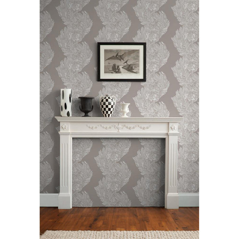 Stucco Stripe Wallpaper by Timorous Beasties-1