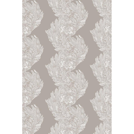 Stucco Stripe Wallpaper by Timorous Beasties