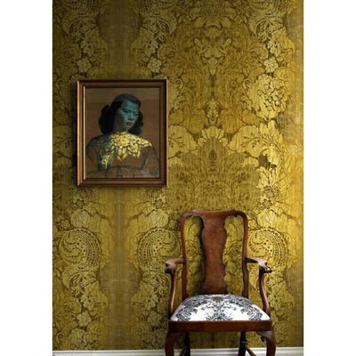 Studio Damask Wallpaper by Timorous Beasties-11