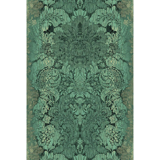 Studio Damask Wallpaper by Timorous Beasties
