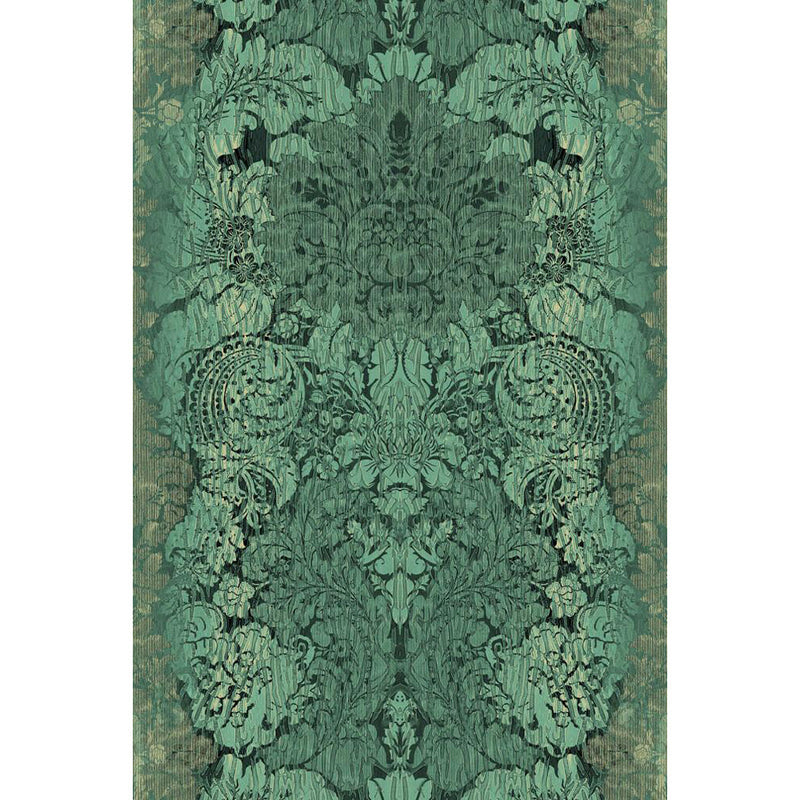 Studio Damask Wallpaper by Timorous Beasties