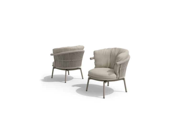 Cesta Lounge Chair by Tribu