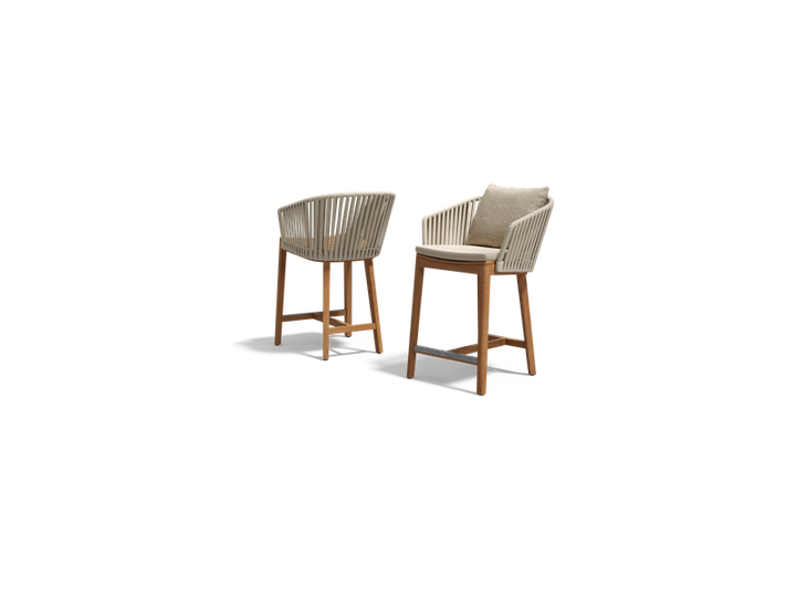Mood Counter Height Chair by Tribu