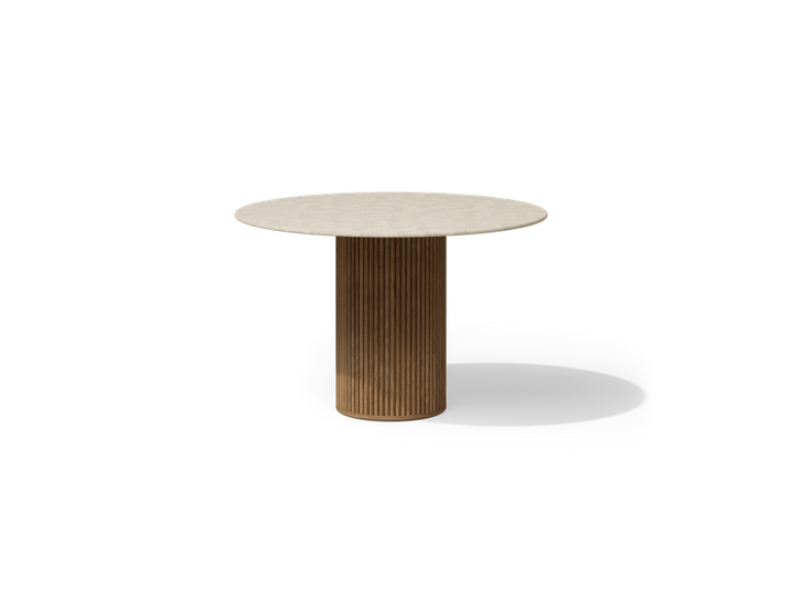 Otto Counter Height Table by Tribu
