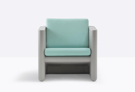 Sunset 625 Outdoor Lounge Chair by Pedrali
