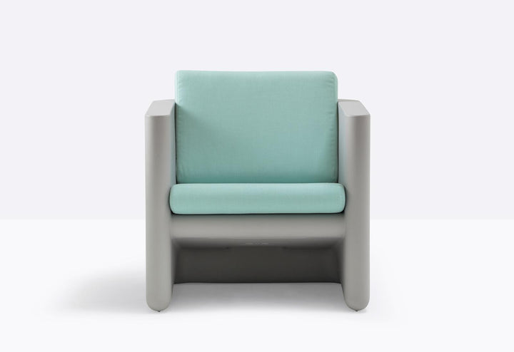 Sunset 625 Outdoor Lounge Chair by Pedrali