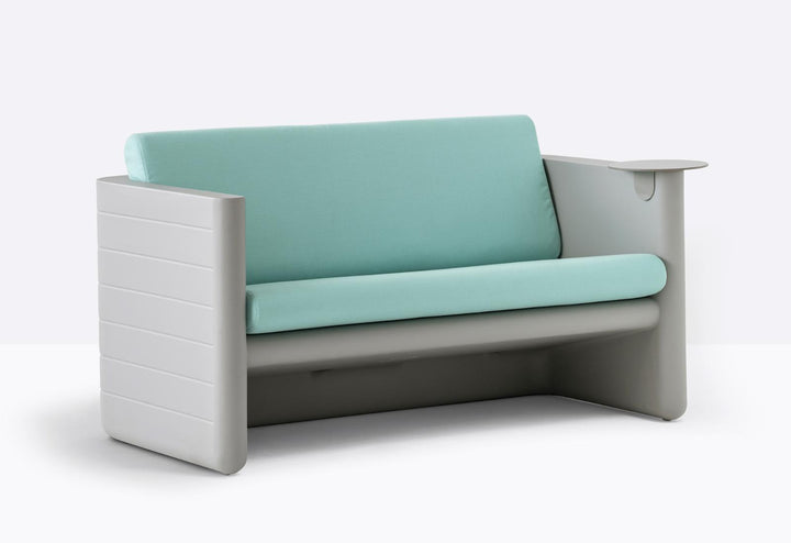 Sunset 626 Outdoor Sofa by Pedrali